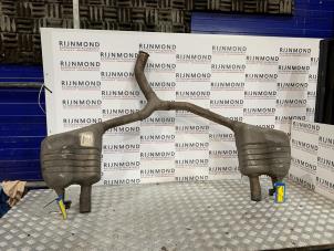 Gebruikte Uitlaat Einddemper Mercedes C (W205) C-200 2.0 CGI 16V Prijs € 484,00 Inclusief btw aangeboden door Autodemontage Rijnmond BV