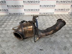 Gebruikte Katalysator Mercedes C (W205) C-200 2.0 CGI 16V Prijs € 574,75 Inclusief btw aangeboden door Autodemontage Rijnmond BV