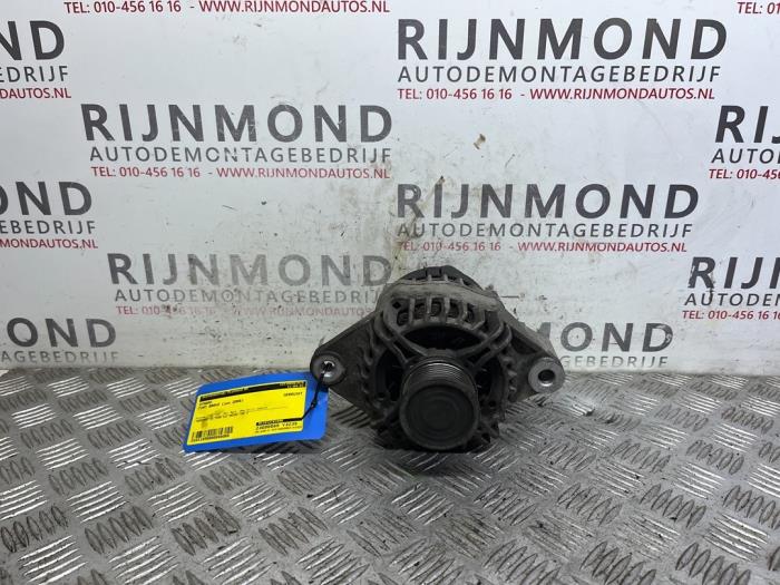 Gebruikte Dynamo Fiat Bravo (198A) 1.6 JTD Multijet 120 Prijs € 49,99 Margeregeling aangeboden door Autodemontage Rijnmond BV
