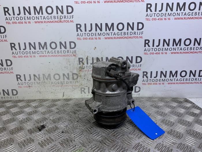 Gebruikte Pomp Airco Mercedes C (W205) C-200 2.0 CGI 16V Prijs € 217,80 Inclusief btw aangeboden door Autodemontage Rijnmond BV