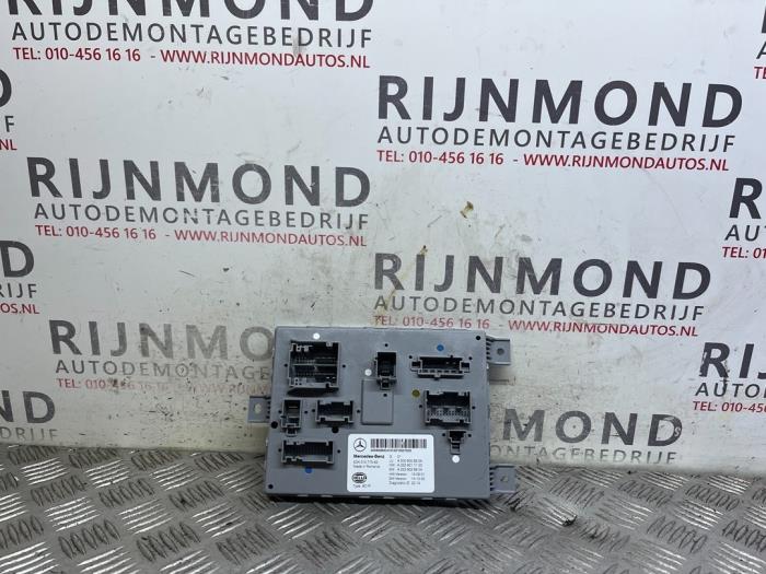 Gebruikte Bodycontrol Module Mercedes C (W205) C-200 2.0 CGI 16V Prijs € 72,60 Inclusief btw aangeboden door Autodemontage Rijnmond BV