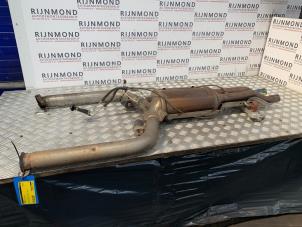 Gebruikte Roetfilter Jaguar XF (CC9) 3.0 D V6 24V Prijs € 423,50 Inclusief btw aangeboden door Autodemontage Rijnmond BV