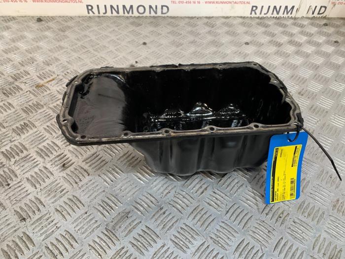 Gebruikte Carterpan Peugeot 308 SW (4E/H) 1.6 16V THP 150 Prijs op aanvraag aangeboden door Autodemontage Rijnmond BV