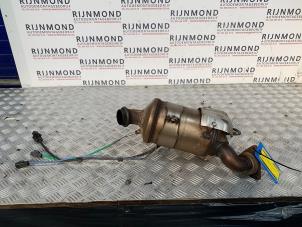 Gebruikte Roetfilter Jaguar XF (CC9) 3.0 D V6 24V Prijs € 363,00 Inclusief btw aangeboden door Autodemontage Rijnmond BV