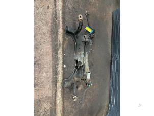 Gebruikte Subframe Ford Focus 2 Wagon 2.0 TDCi 16V Prijs op aanvraag aangeboden door Autodemontage Rijnmond BV