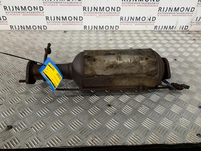 Gebruikte Roetfilter Ford Focus 2 Wagon 2.0 TDCi 16V Prijs € 400,00 Margeregeling aangeboden door Autodemontage Rijnmond BV