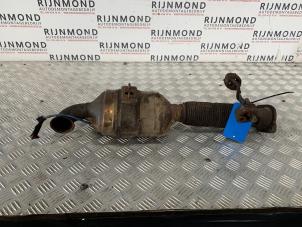 Gebruikte Roetfilter Ford Focus 2 Wagon 2.0 TDCi 16V Prijs op aanvraag aangeboden door Autodemontage Rijnmond BV