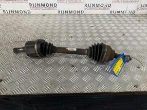 Gebruikte Homokineetas links-voor Ford Focus 2 Wagon 2.0 TDCi 16V Prijs € 30,00 Margeregeling aangeboden door Autodemontage Rijnmond BV