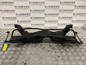 Gebruikte Subframe Volkswagen Polo V (6R) 1.2 TDI 12V BlueMotion Prijs € 30,00 Margeregeling aangeboden door Autodemontage Rijnmond BV