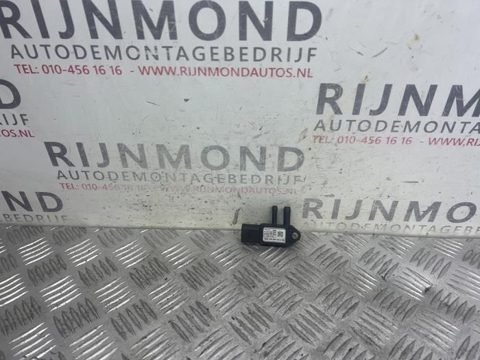 Gebruikte Turbodruk sensor Volkswagen Polo V (6R) 1.2 TDI 12V BlueMotion Prijs € 20,00 Margeregeling aangeboden door Autodemontage Rijnmond BV