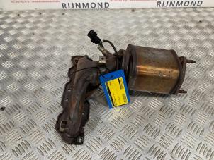 Gebruikte Katalysator Chevrolet Spark (M300) 1.0 16V Bifuel Prijs € 185,00 Margeregeling aangeboden door Autodemontage Rijnmond BV