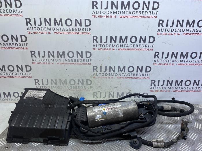 Gebruikte Start/Stop computer Citroen C3 (SC) 1.6 HDi 92 Prijs op aanvraag aangeboden door Autodemontage Rijnmond BV
