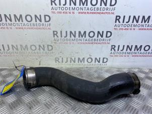 Gebruikte Intercooler Slang Mercedes C Estate (S204) 2.2 C-250 CDI 16V BlueEfficiency Prijs op aanvraag aangeboden door Autodemontage Rijnmond BV