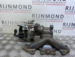 Gebruikte Turbo Renault Kadjar (RFEH) 1.2 Energy TCE 130 Prijs € 272,25 Inclusief btw aangeboden door Autodemontage Rijnmond BV