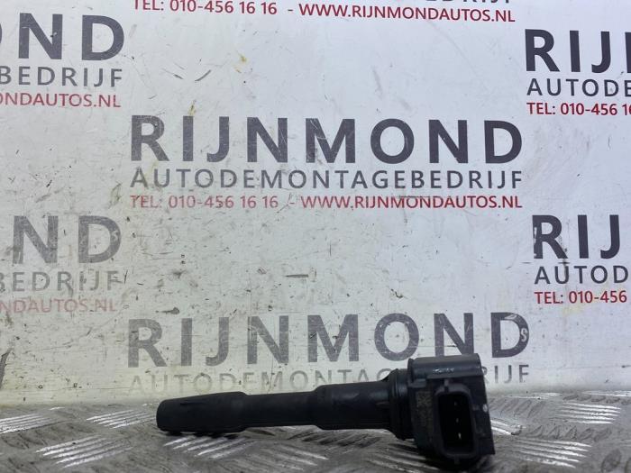 Gebruikte Pen Bobine Renault Kadjar (RFEH) 1.2 Energy TCE 130 Prijs € 18,15 Inclusief btw aangeboden door Autodemontage Rijnmond BV