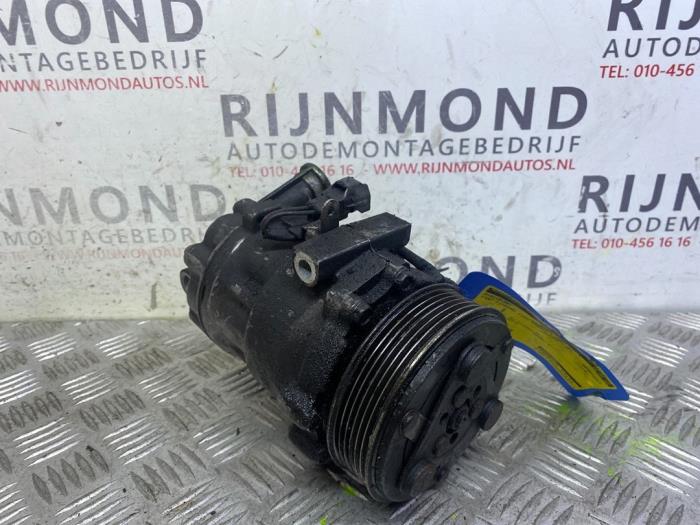 Gebruikte Aircopomp Fiat Fiorino (225) 1.3 D 16V Multijet Prijs € 60,00 Margeregeling aangeboden door Autodemontage Rijnmond BV