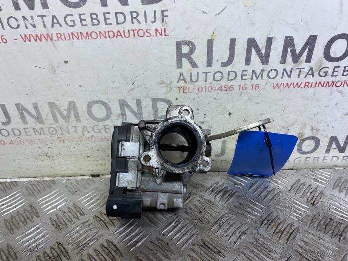 Gebruikte Gasklephuis Fiat Fiorino (225) 1.3 D 16V Multijet Prijs € 4,99 Margeregeling aangeboden door Autodemontage Rijnmond BV