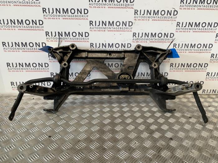 Gebruikte Subframe Audi A3 Sportback (8VA/8VF) 1.6 TDI 16V Prijs € 181,50 Inclusief btw aangeboden door Autodemontage Rijnmond BV