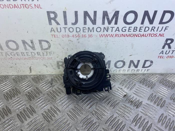 Airbagring van een Audi A3 Sportback (8VA/8VF) 1.6 TDI 16V 2013