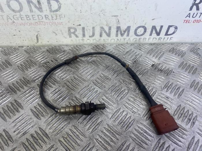 Gebruikte Lambda Sonde Volkswagen Golf IV (1J1) 1.6 16V Prijs € 20,00 Margeregeling aangeboden door Autodemontage Rijnmond BV
