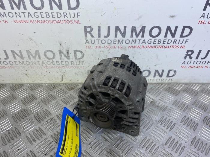 Gebruikte Dynamo Ford Galaxy (WGR) 2.0 Prijs € 29,99 Margeregeling aangeboden door Autodemontage Rijnmond BV