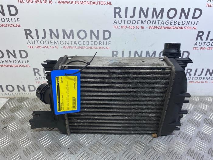 Gebruikte Intercooler Dacia Dokker Express (8S) 1.5 dCi 90 Prijs op aanvraag aangeboden door Autodemontage Rijnmond BV