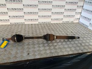 Gebruikte Steekas rechts-voor Ford Galaxy (WA6) 2.0 TDCi 16V Prijs op aanvraag aangeboden door Autodemontage Rijnmond BV