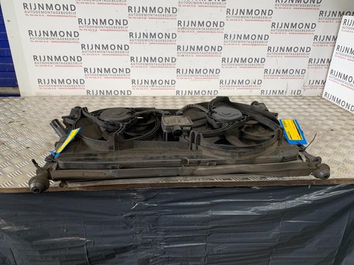 Gebruikte Radiateur Ford Transit 2.2 TDCi 16V Prijs € 125,00 Margeregeling aangeboden door Autodemontage Rijnmond BV