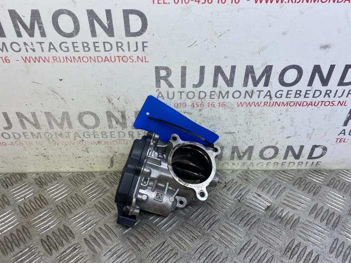 Gebruikte Gasklephuis Audi A3 Sportback (8YA) 2.0 35 TDI 16V Prijs € 49,01 Inclusief btw aangeboden door Autodemontage Rijnmond BV
