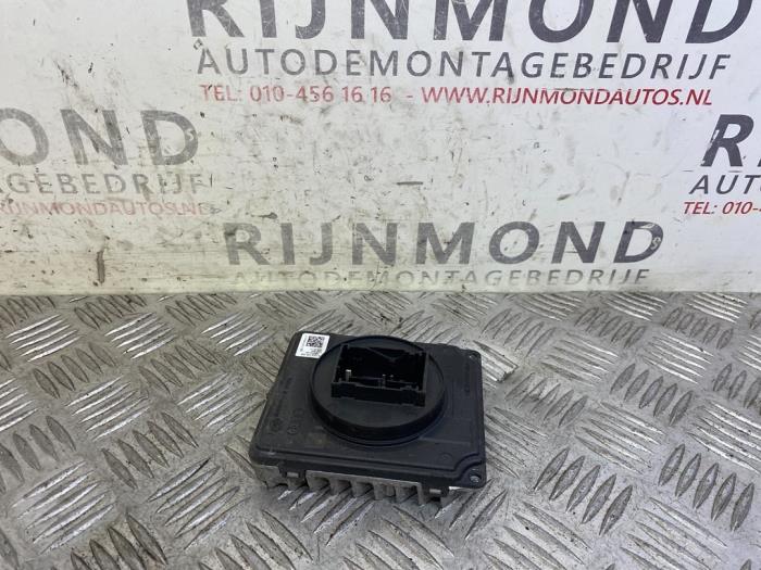 Gebruikte Module LED koplamp Audi A3 Sportback (8YA) 2.0 35 TDI 16V Prijs € 66,55 Inclusief btw aangeboden door Autodemontage Rijnmond BV