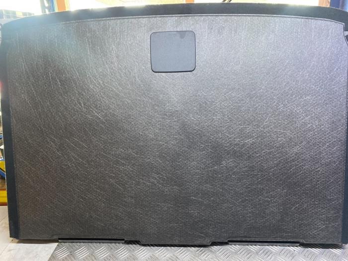 Vloerplaat bagageruimte van een Audi A3 Sportback (8YA) 2.0 35 TDI 16V 2020
