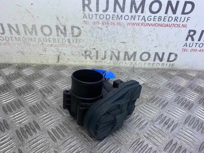 Gebruikte Gasklephuis Ford Transit 2.2 TDCi 16V Prijs € 35,00 Margeregeling aangeboden door Autodemontage Rijnmond BV