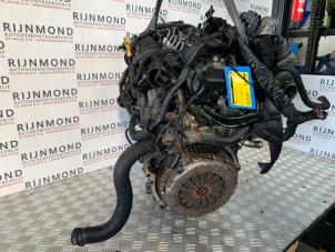 Gebruikte Motor Hyundai iX35 (LM) 1.7 CRDi 16V Prijs € 3.025,00 Inclusief btw aangeboden door Autodemontage Rijnmond BV