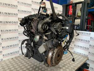 Gebruikte Motor Mazda 3 (BK12) 1.6 CiTD 16V Prijs € 450,00 Margeregeling aangeboden door Autodemontage Rijnmond BV