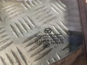 Gebruikte Driehoeks Ruit links-achter Mazda 3 (BM/BN) 2.2 SkyActiv-D 150 16V Prijs op aanvraag aangeboden door Autodemontage Rijnmond BV