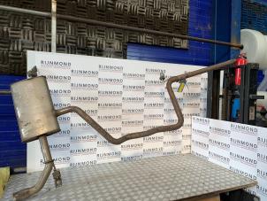 Gebruikte Uitlaat (compleet) Volkswagen Golf VII (AUA) 1.6 TDI 16V Prijs op aanvraag aangeboden door Autodemontage Rijnmond BV