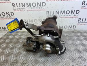 Gebruikte Turbo Mercedes C Estate (S204) 2.2 C-250 CDI 16V BlueEfficiency Prijs € 242,00 Inclusief btw aangeboden door Autodemontage Rijnmond BV