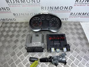 Gebruikte Kontaktslot + computer Audi A3 Cabriolet (8P7) 1.8 TFSI 16V Prijs € 205,70 Inclusief btw aangeboden door Autodemontage Rijnmond BV