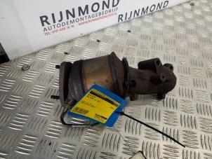 Gebruikte Katalysator Opel Astra J Sports Tourer (PD8/PE8/PF8) 1.7 CDTi 16V Prijs € 150,00 Margeregeling aangeboden door Autodemontage Rijnmond BV