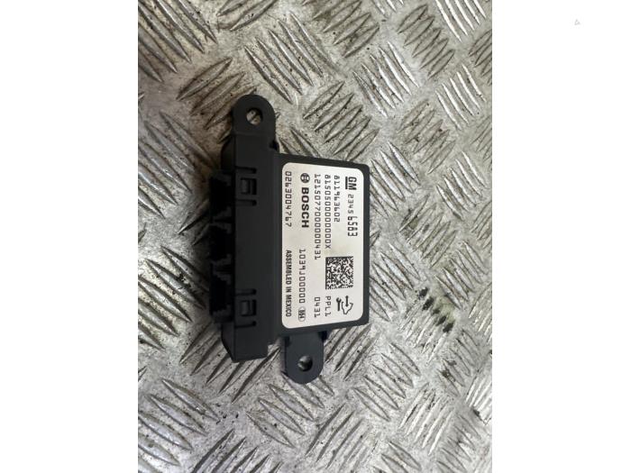 Gebruikte PDC Module Opel Corsa E 1.4 16V Prijs op aanvraag aangeboden door Autodemontage Rijnmond BV