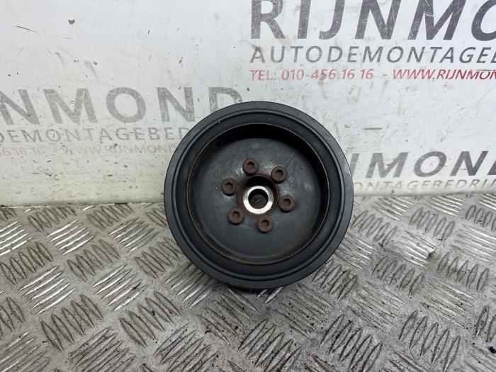 Gebruikte Krukas Poelie BMW 1 serie (E81) 116i 2.0 16V Prijs € 30,25 Inclusief btw aangeboden door Autodemontage Rijnmond BV
