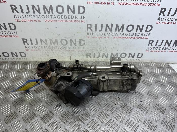Gebruikte EGR Klep BMW 1 serie (F20) 116d 1.6 16V Efficient Dynamics Prijs op aanvraag aangeboden door Autodemontage Rijnmond BV