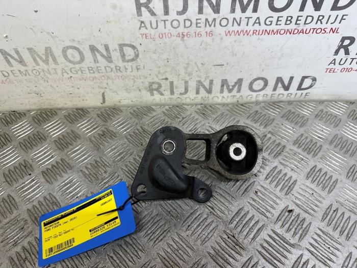 Gebruikte Motorrubber Ford Fiesta 6 (JA8) 1.25 16V Prijs € 25,00 Margeregeling aangeboden door Autodemontage Rijnmond BV