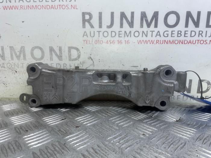 Gebruikte Motorsteun Peugeot 308 (L3/L8/LB/LH/LP) 1.6 16V THP Prijs € 36,30 Inclusief btw aangeboden door Autodemontage Rijnmond BV