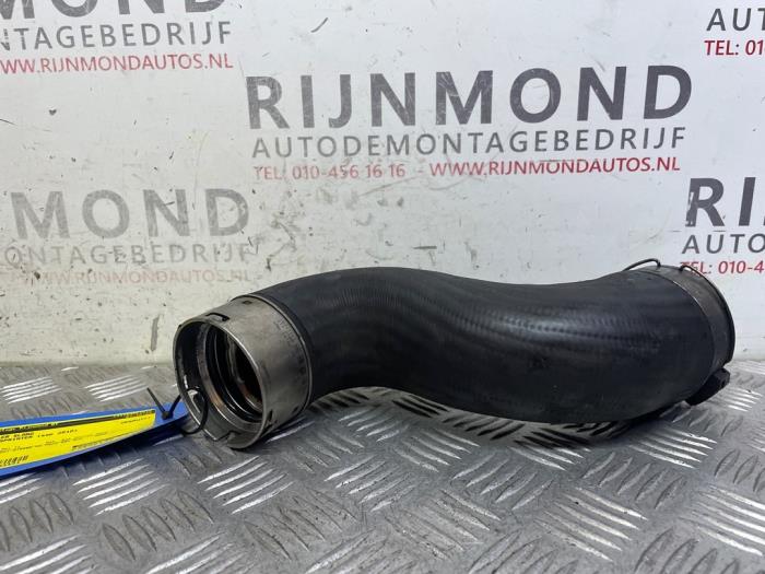 Intercooler Slang Mercedes Sprinter 3t (906.61), 2006 / 2018 210 CDI 16V, Bestel, Diesel, 2.143cc, 70kW (95pk), RWD, OM651955; OM651956, 2009-03 / 2016-12, 906.611; 906.613 (Gebruikt)