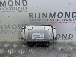 Gebruikte Computer Motormanagement Peugeot 206 CC (2D) 1.6 16V Prijs € 25,00 Margeregeling aangeboden door Autodemontage Rijnmond BV