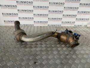 Gebruikte Katalysator Mercedes C Estate AMG (S205) C-63 S,Edition 1 AMG 4.0 V8 Biturbo Prijs € 600,00 Margeregeling aangeboden door Autodemontage Rijnmond BV