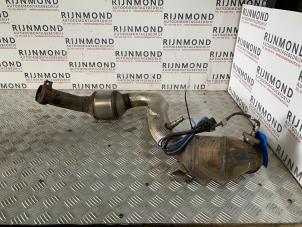 Gebruikte Katalysator Mercedes C Estate AMG (S205) C-63 S,Edition 1 AMG 4.0 V8 Biturbo Prijs € 600,00 Margeregeling aangeboden door Autodemontage Rijnmond BV