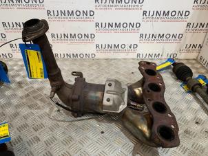 Gebruikte Katalysator Suzuki Swift (ZA/ZC/ZD1/2/3/9) 1.3 VVT 16V Prijs € 150,00 Margeregeling aangeboden door Autodemontage Rijnmond BV