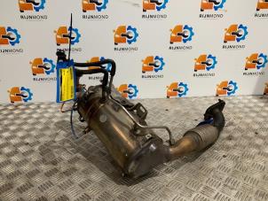 Gebruikte Roetfilter Volvo V40 (MV) 1.6 D2 Prijs € 350,00 Margeregeling aangeboden door Autodemontage Rijnmond BV